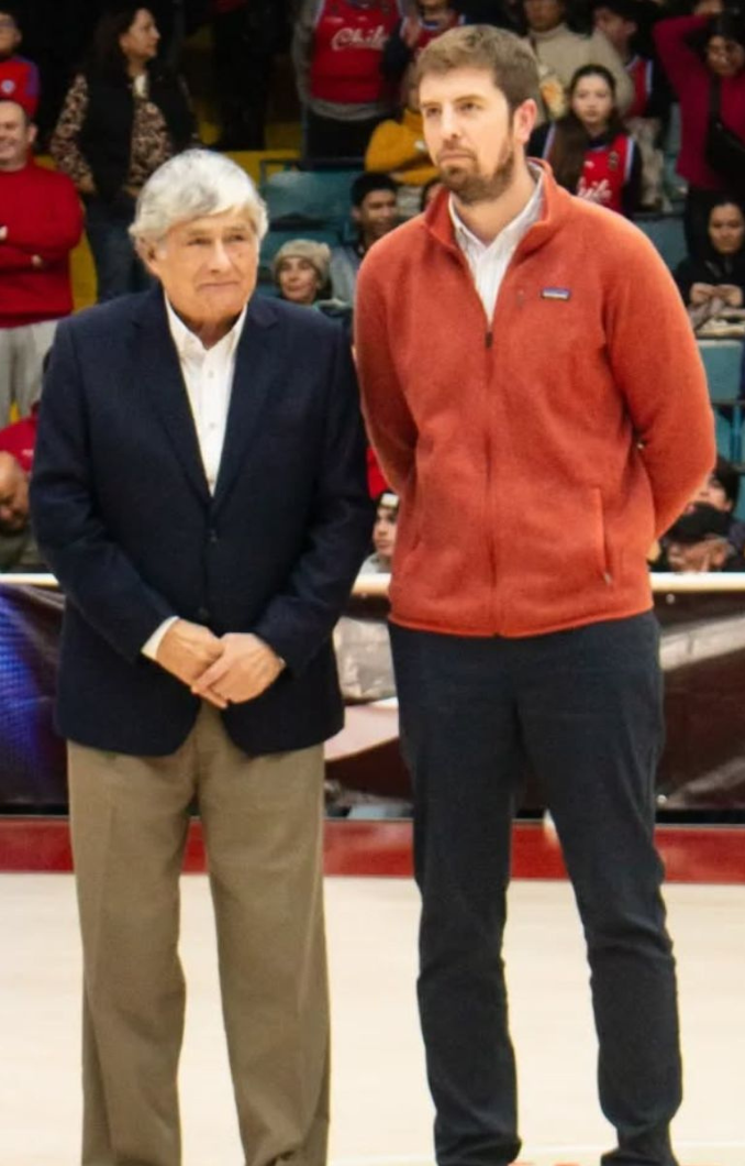 Ex alumnos ISV: Hijos Ilustres de Valdivia