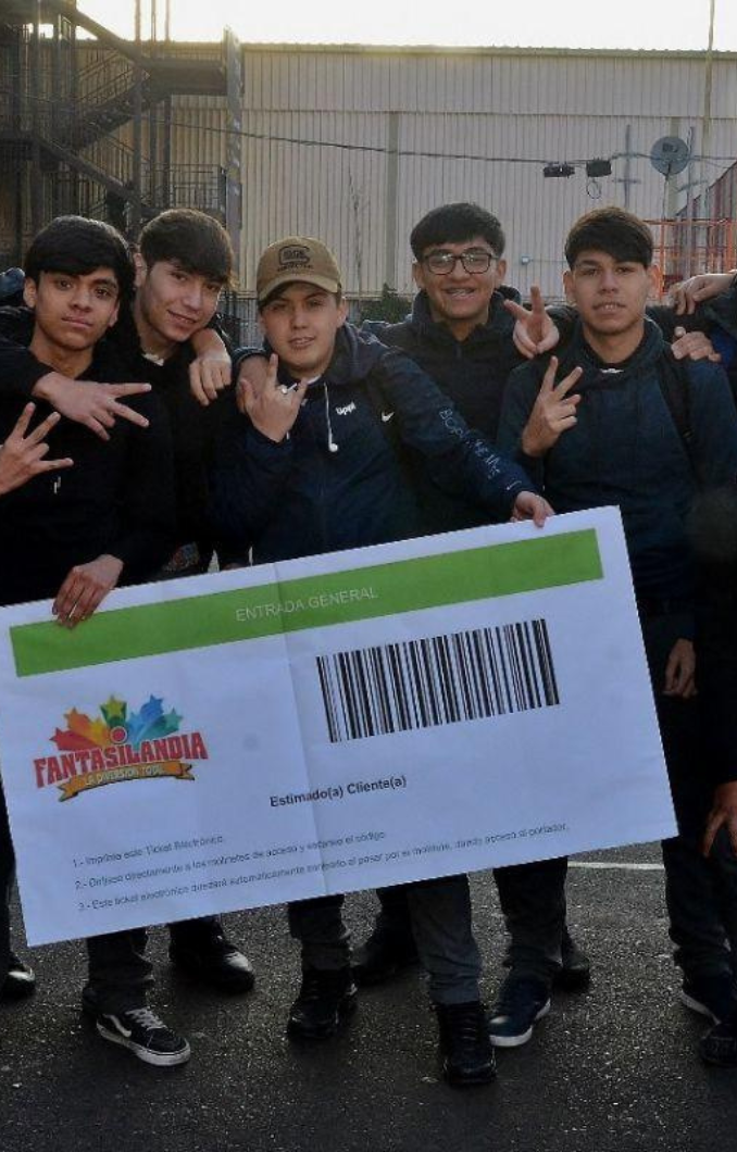 Alameda reconoce esfuerzo académico SIMCE 2024