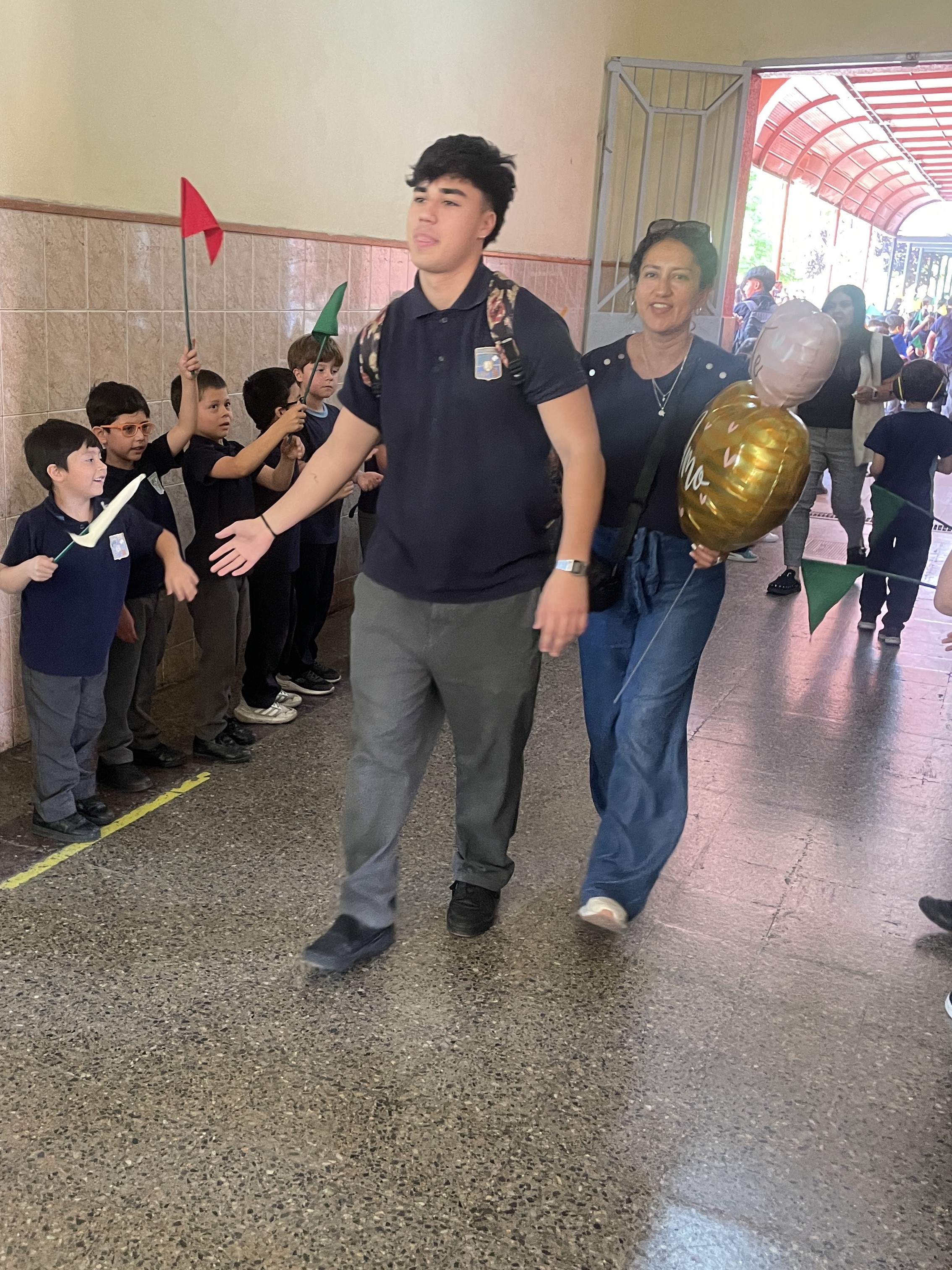 Despedidas 4° Medios LAB: Emoción, tradición y espíritu salesiano