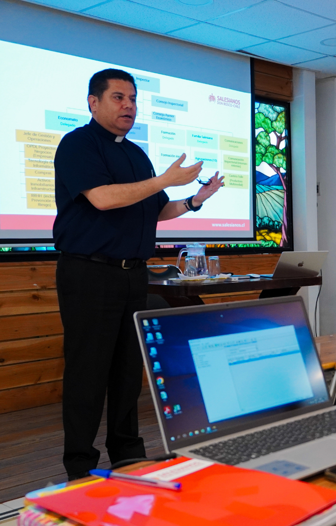 Proyectar gestión 2026 y fortalecer la modernización institucional