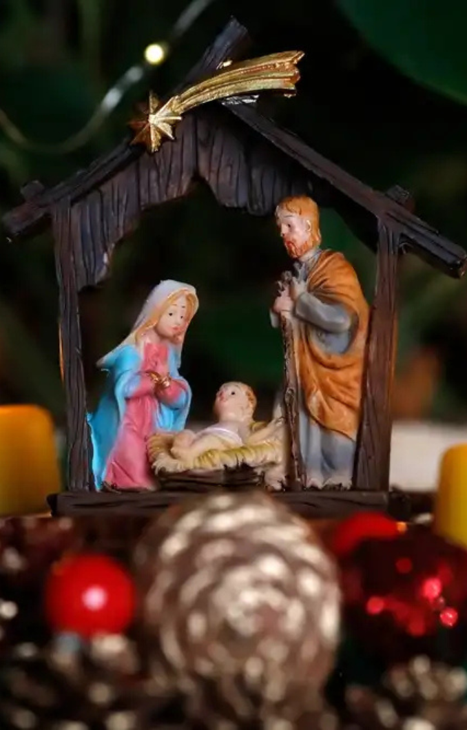 Especial Adviento y Navidad 2025 en Iglesia.cl