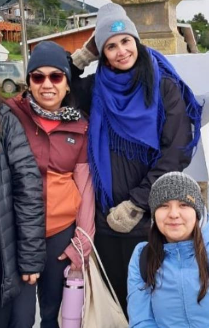 Educadora Salesiana representó al IDB en Campamento Explora VA