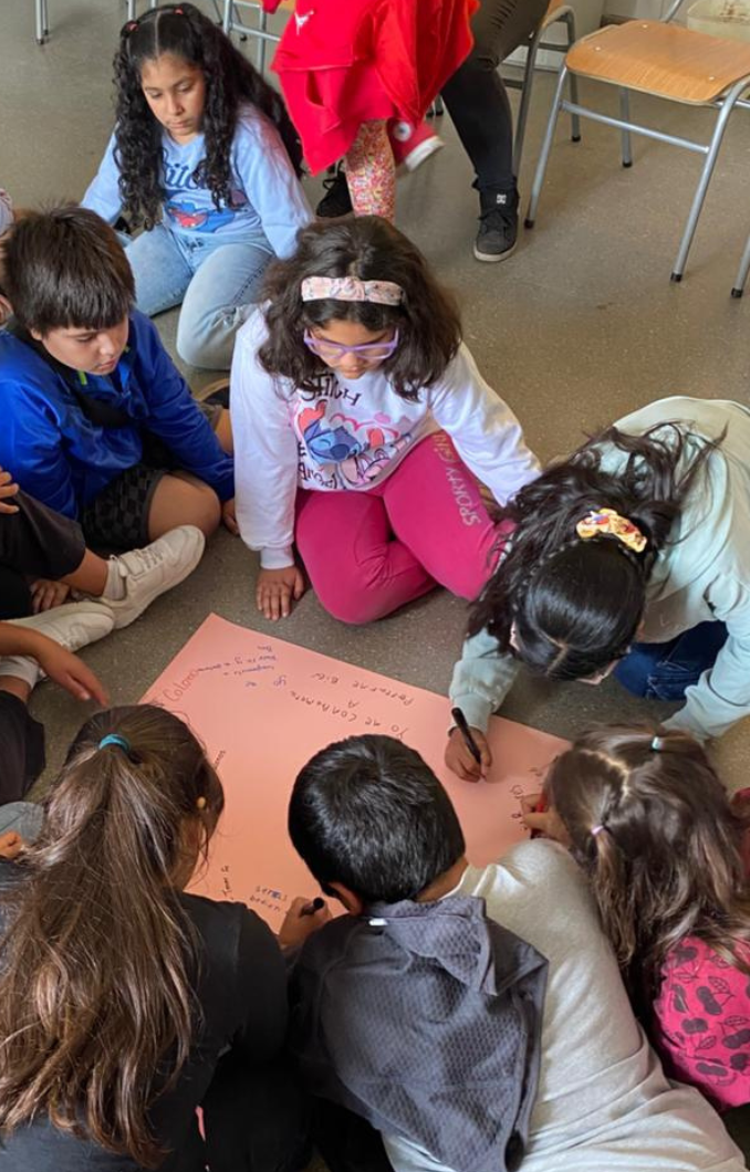 Salesianos Linares: Más de 150 niños dan vida a Colonias Villa Feliz 2026