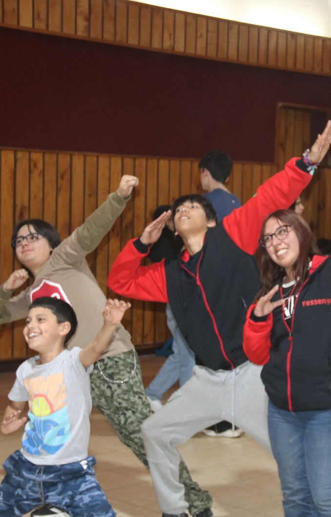 Instituto Don Bosco finaliza exitosas Colonias Villa Feliz