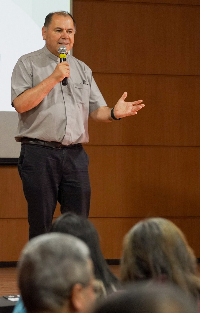 Comunión y corresponsabilidad: proyectar juntos el 2026