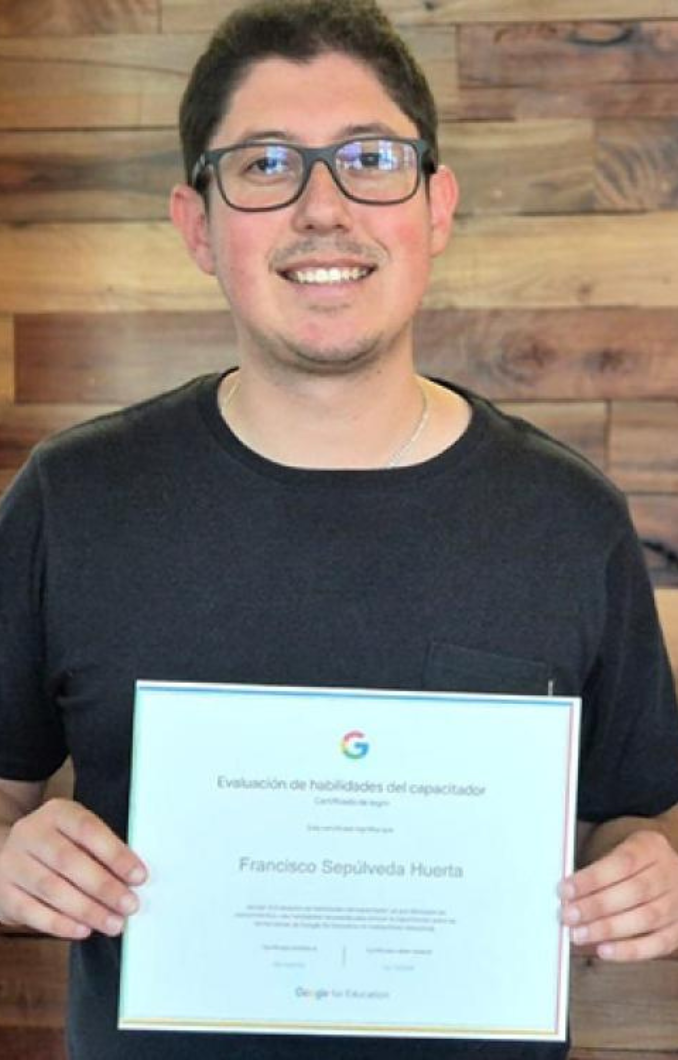 CEST cuenta con entrenadores certificados por Google