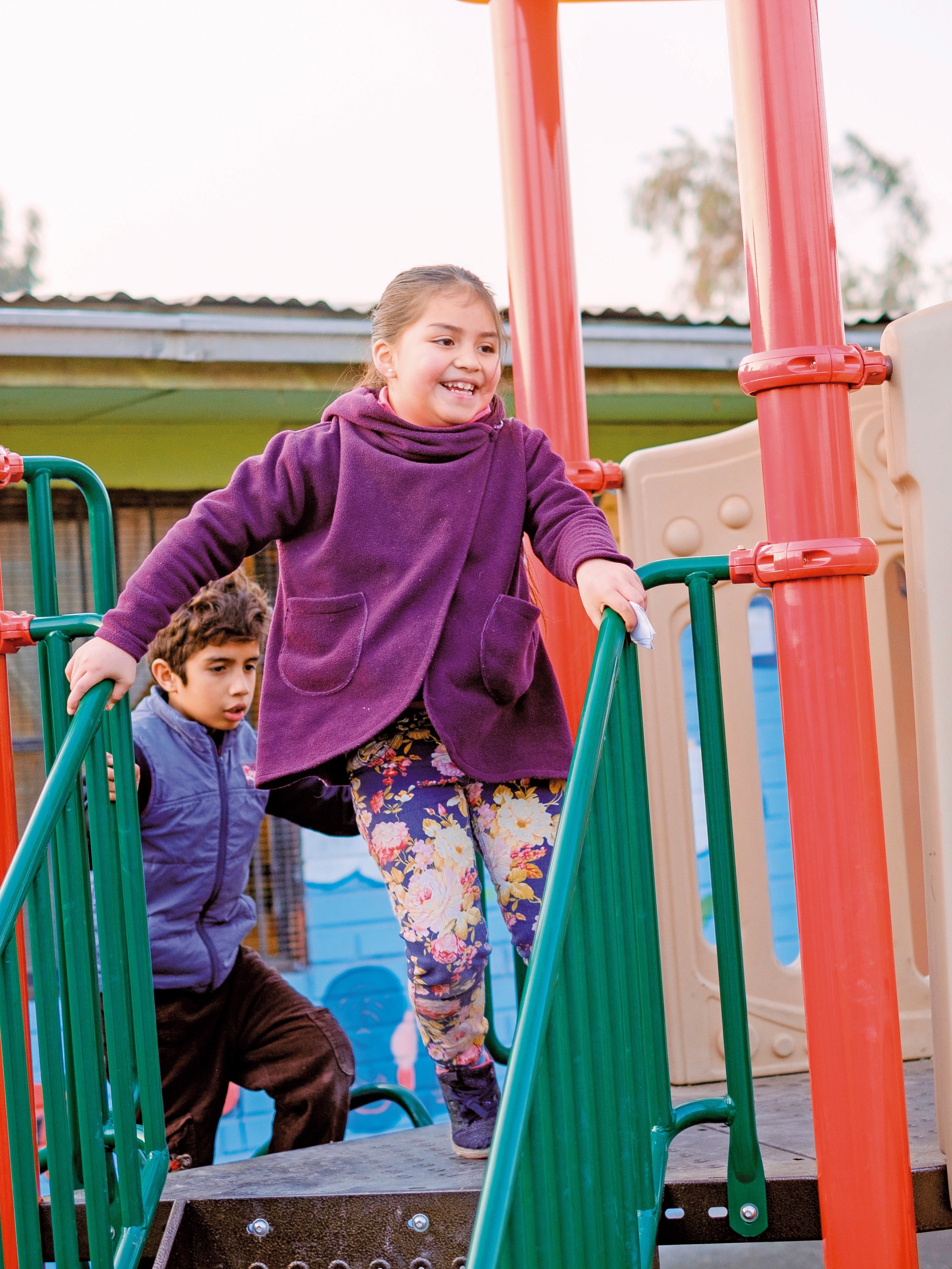 Escuchar y acompañar