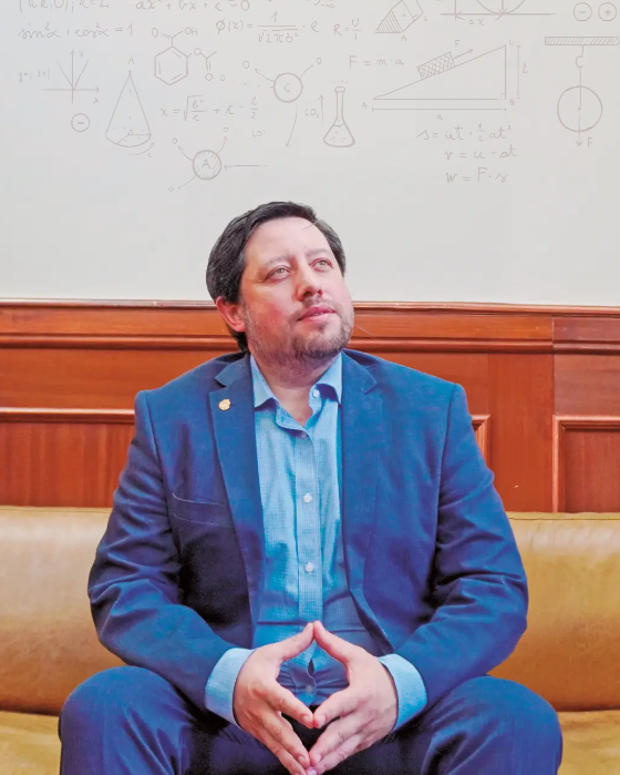 Ciencia con sello salesiano