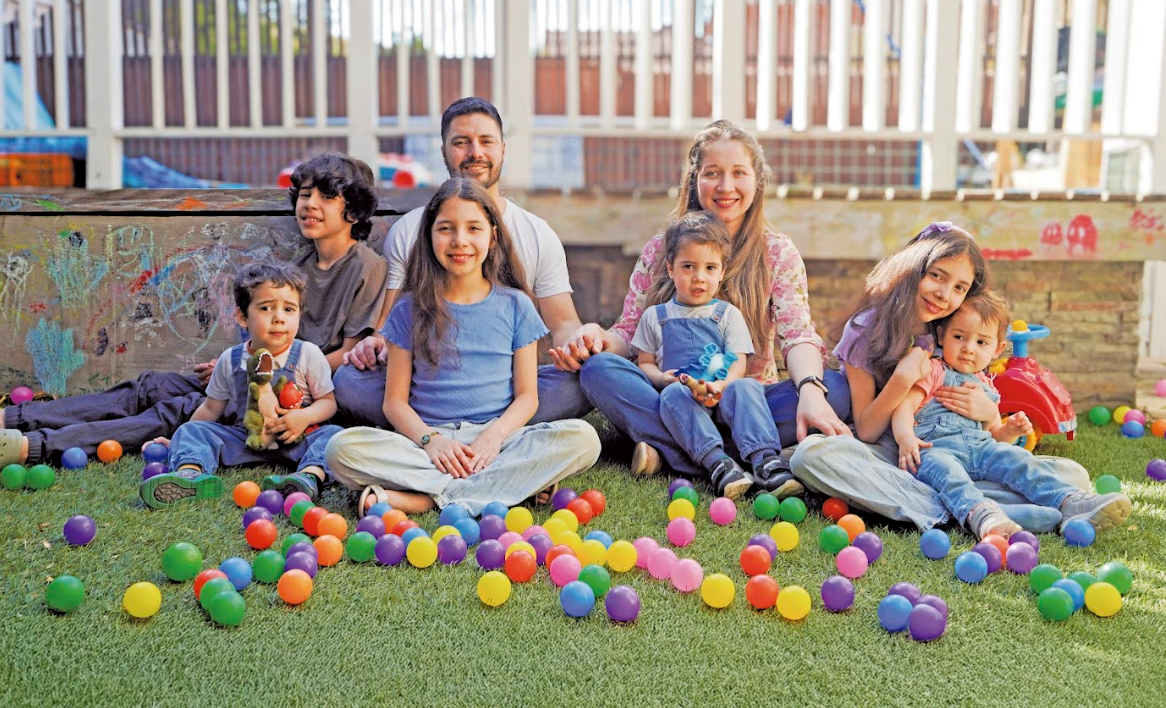 Familia: Iglesia doméstica