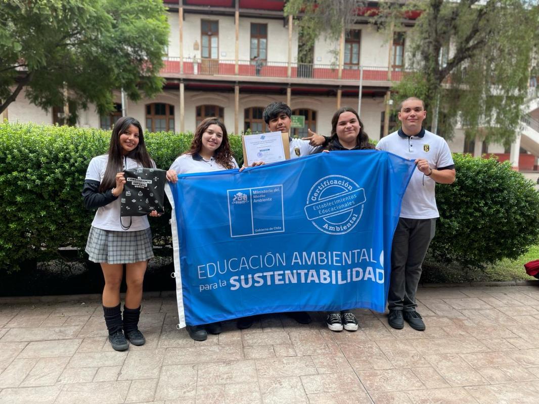 ¡ODB consigue Certificación Ambiental SNCAE!