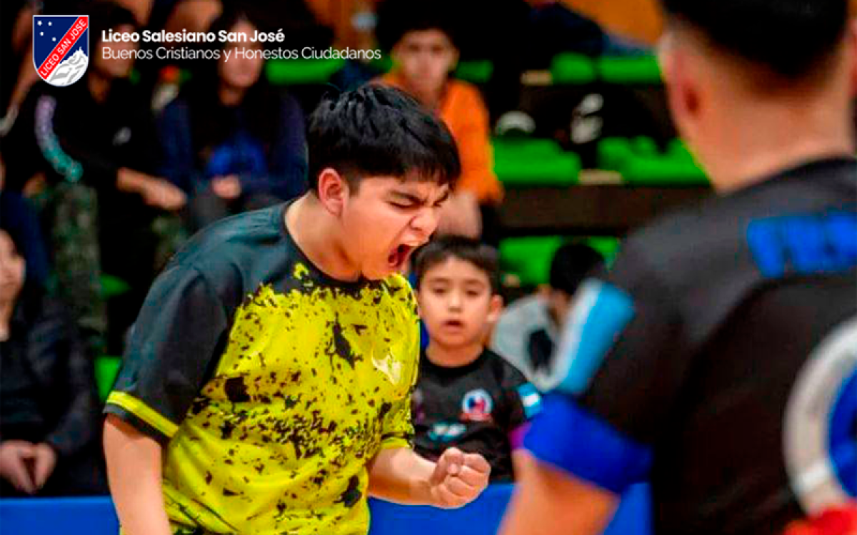 Salvador Valle: Campeón Tenis de Mesa Paralímpico