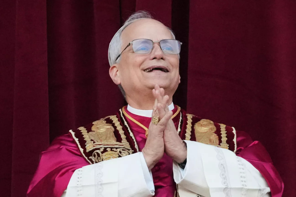 La Congregación Salesiana saluda al Papa León XIV