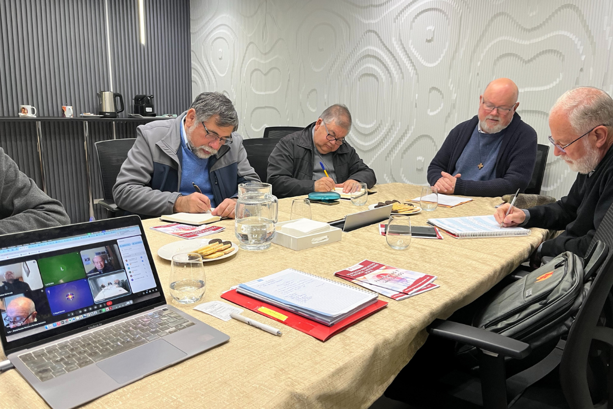 Párrocos y Rectores de Santuarios reflexionan sobre la Esperanza 