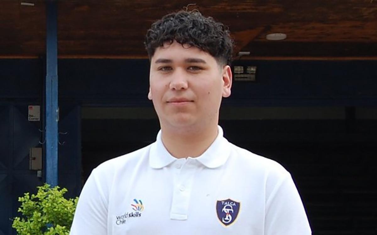 Estudiante salesiano representará a Chile en Japón