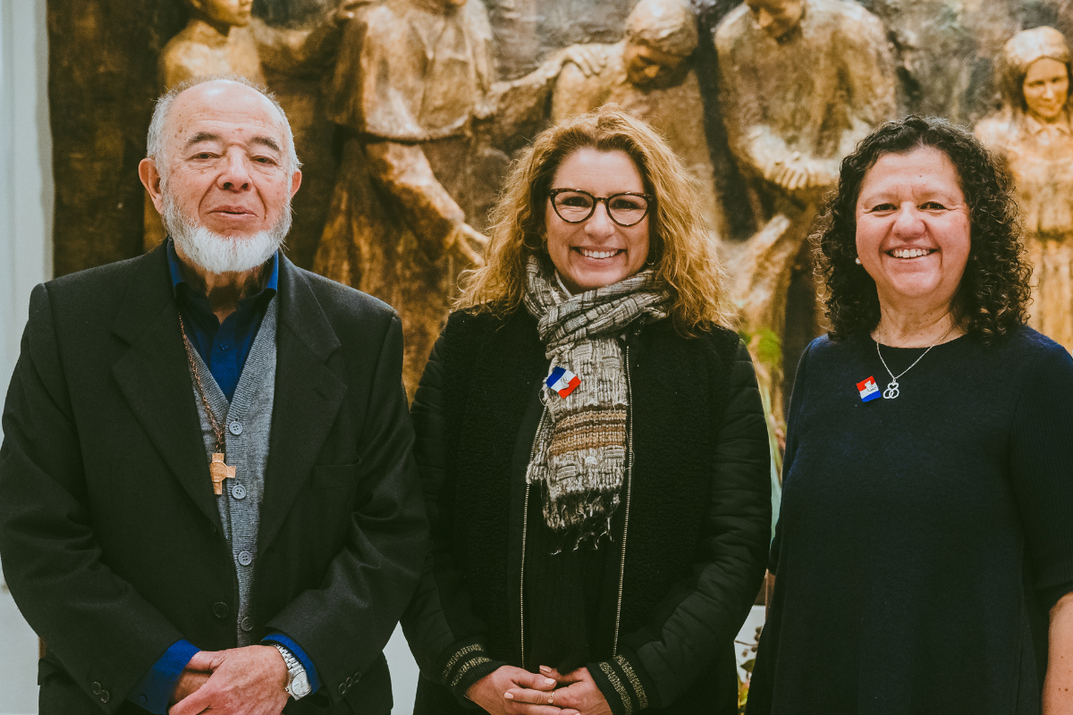 Archivo Histórico Salesiano de Chile presente en Seminario Americano