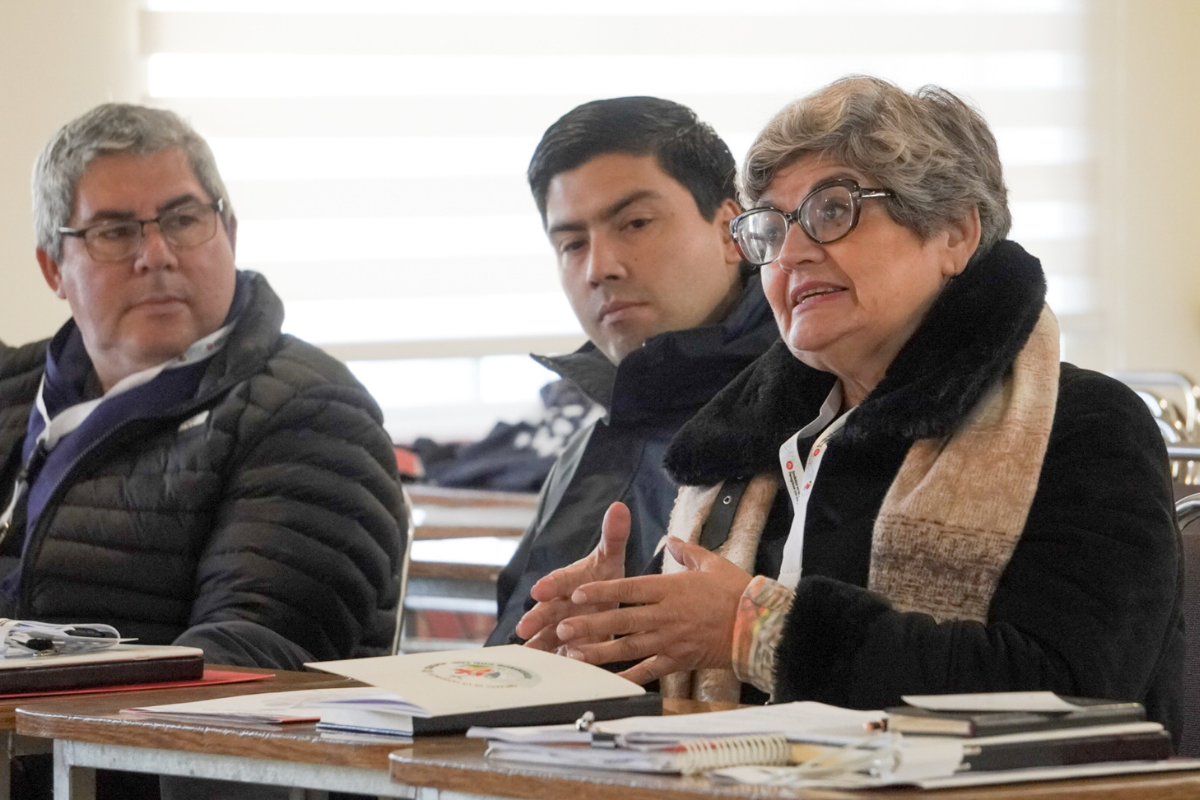 Párrocos y coordinadores participaron en Jornada de Formación y Esperanza