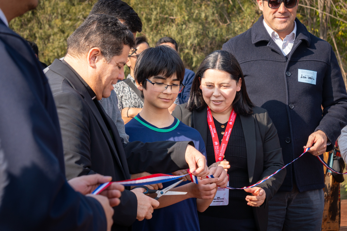 Parque Peñihue inaugura segunda fase con nuevo mirador 
