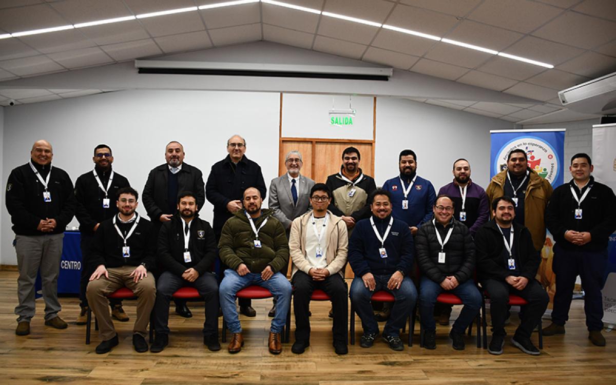 Seminario de Automatización para docentes salesianos