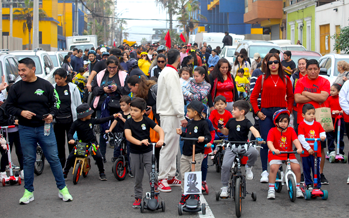 Celebrando con deporte: 128 años Salesianos Iquique