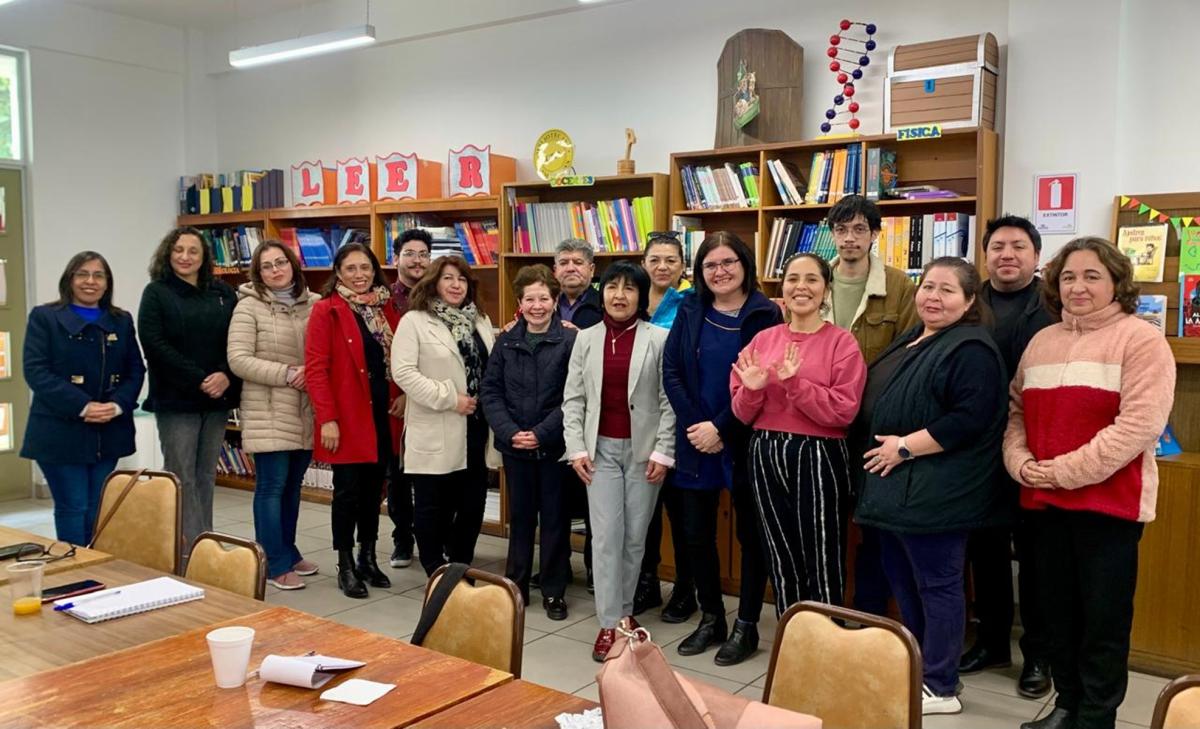 Red de Bibliotecas de Atacama se reúne en Copiapó