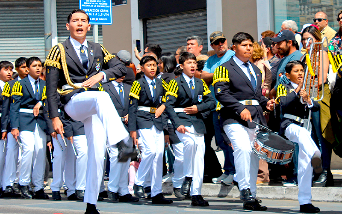 Don Bosco Iquique: 128 años de historia