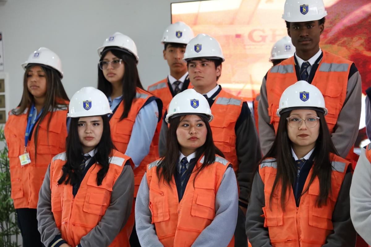 Programa Fortalecimiento Técnico-Profesional Tarapacá