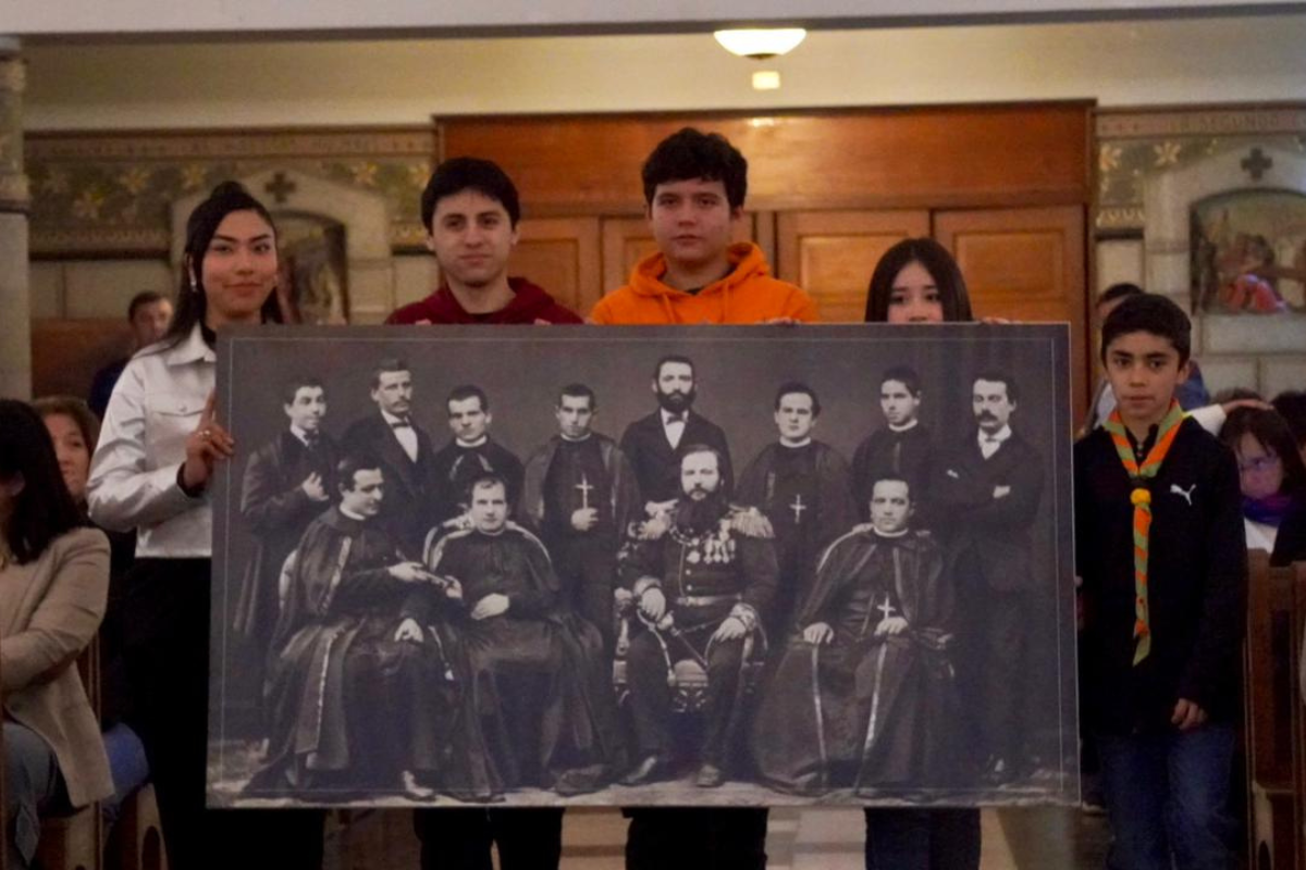 Día de la Fidelidad: conmemorar 150 años de la primera expedición misionera