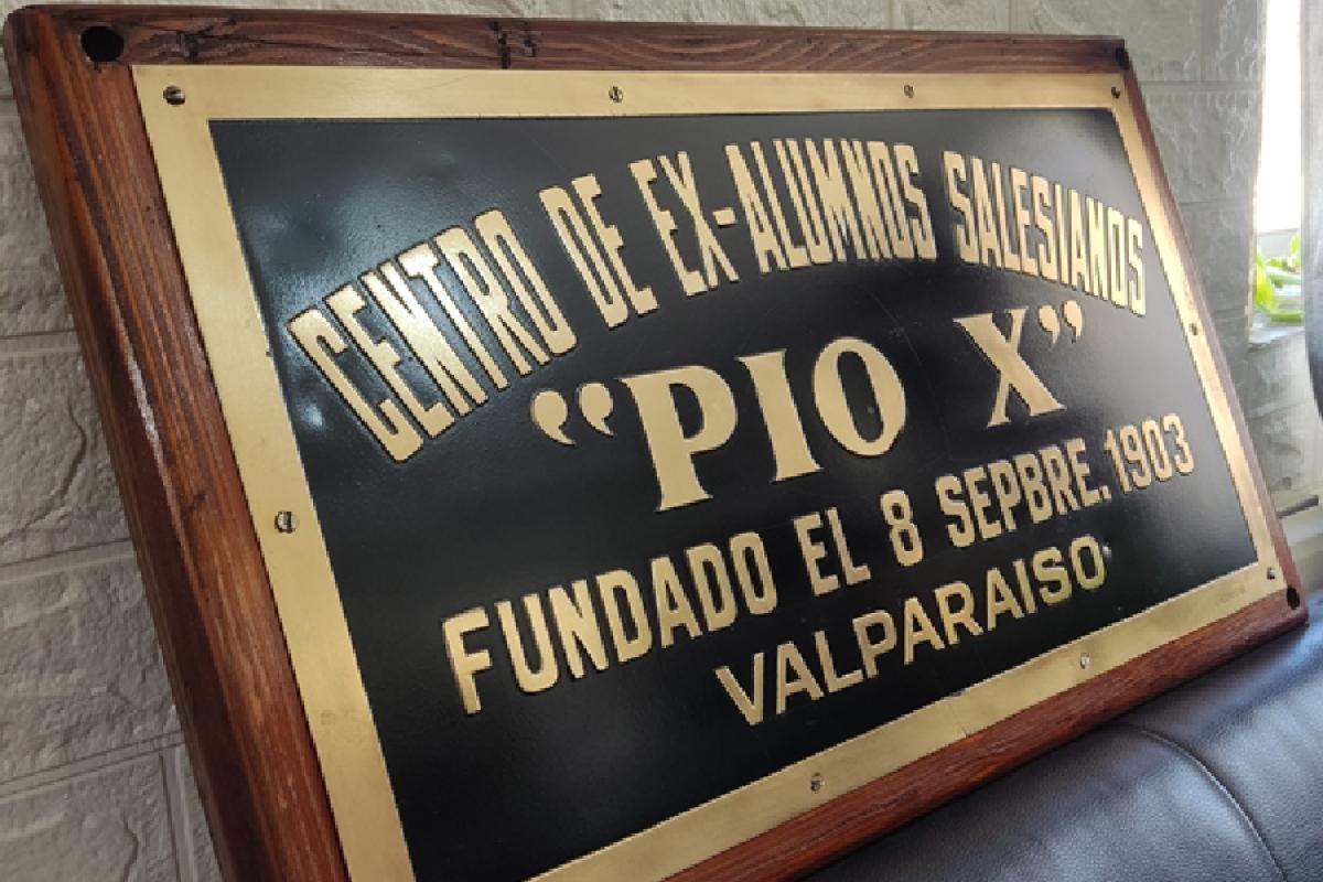 Centro Exalumnos Salesianos Pío X: 122 años de historia y servicio