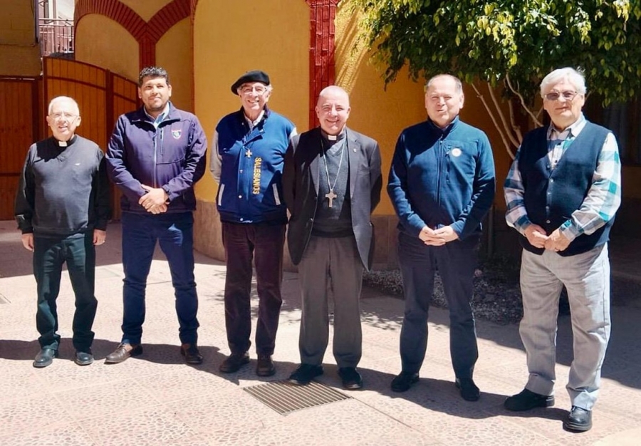Visita Inspectorial en Copiapó