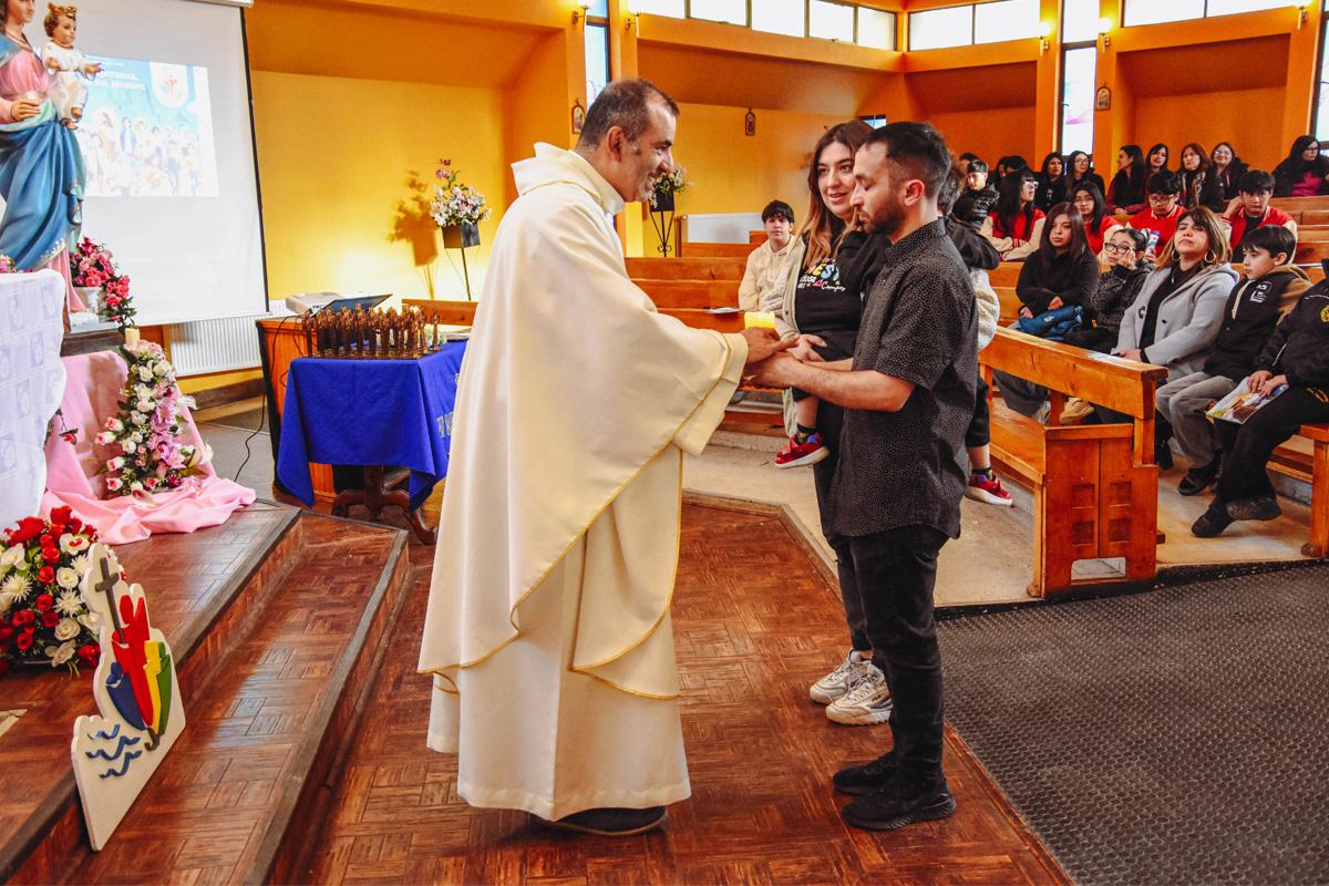 LSMF celebró el don de la familia