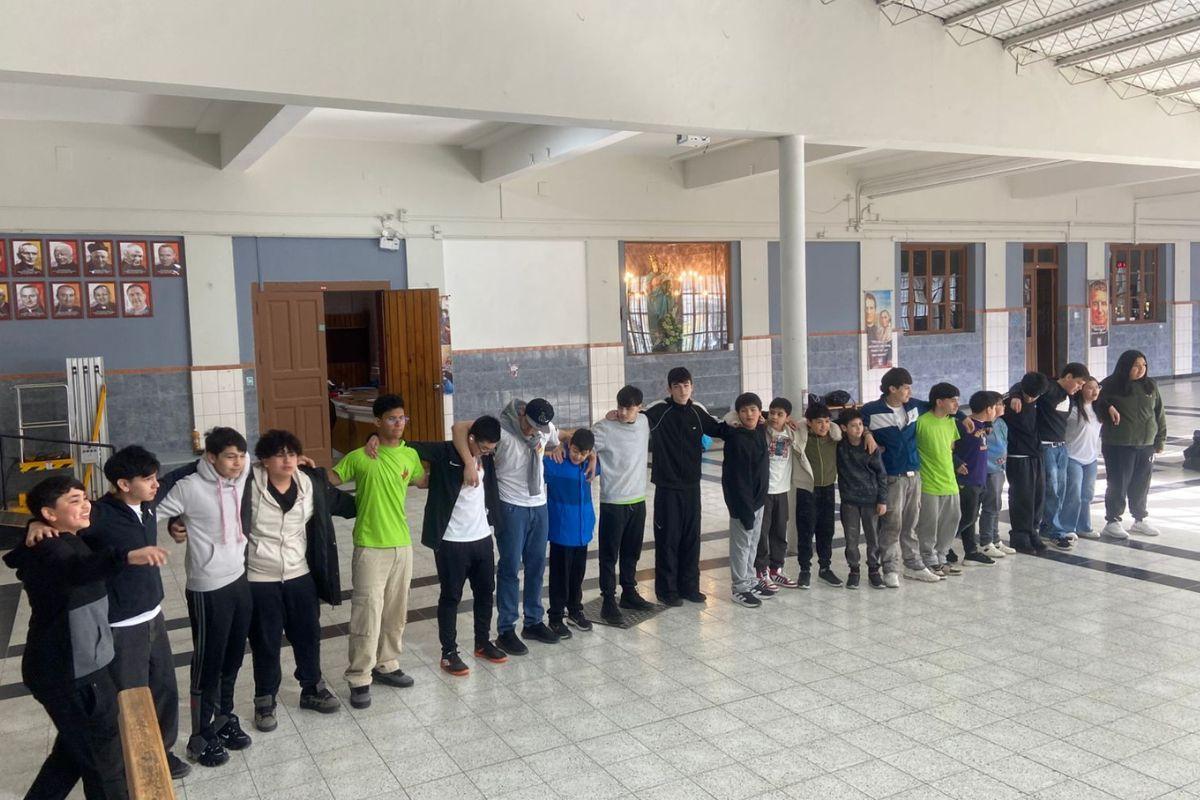 Encuentro de Fe y Fraternidad en Instituto Don Bosco
