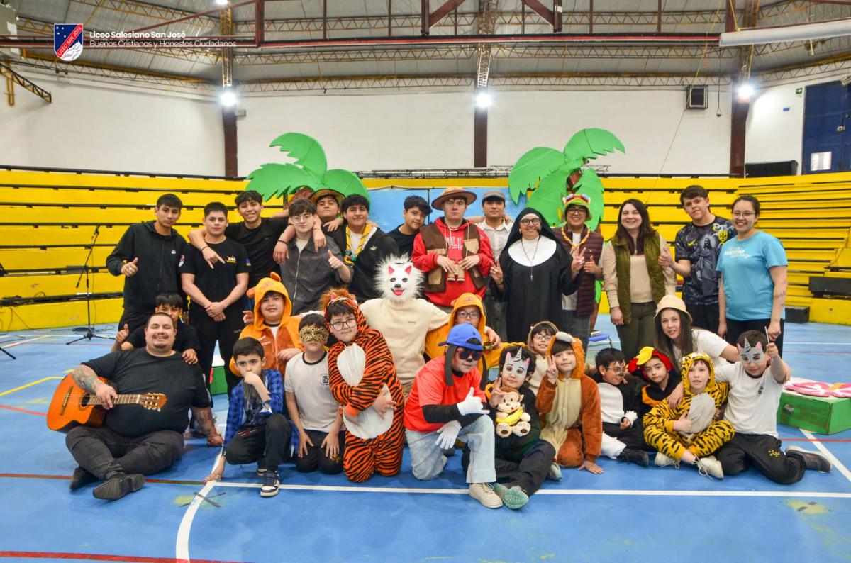 Fiesta de la Luz: una jornada llena de alegría, fe y esperanza