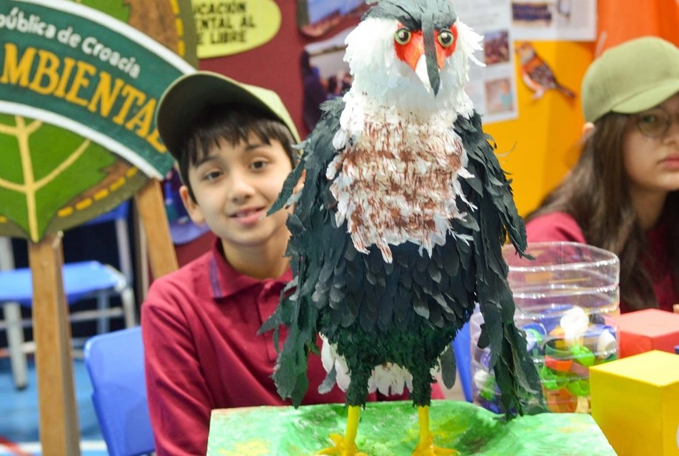 1ra Feria Medioambiental Liceo San José