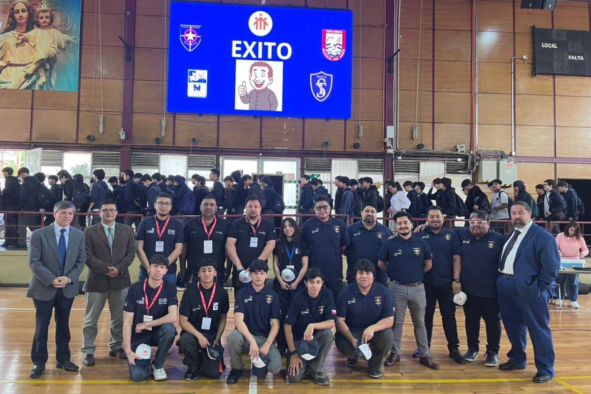 WorldSkills 2025: envío delegaciones que representarán a la red salesiana