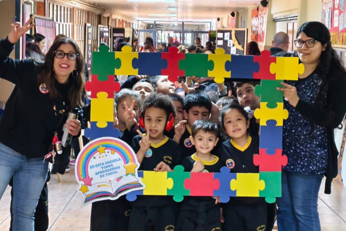 LSMF conmemoró el Día de la Educación Especial