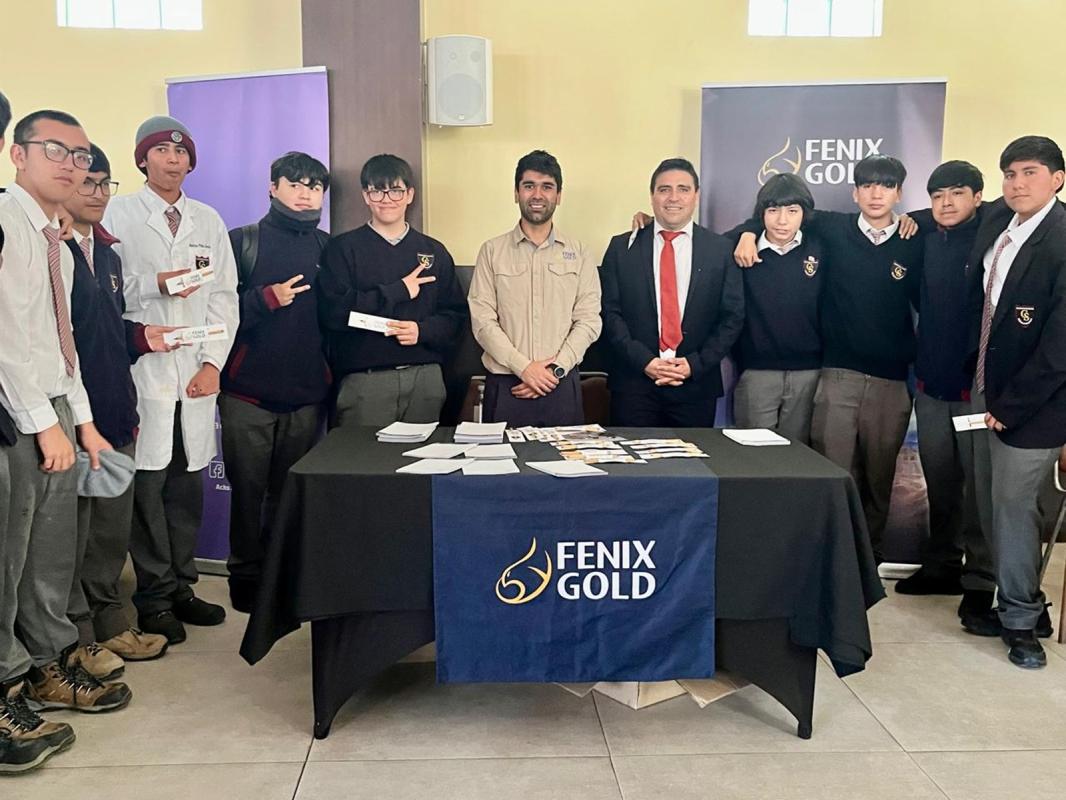 Salesianos Copiapó realizó Primera Feria de Empleabilidad