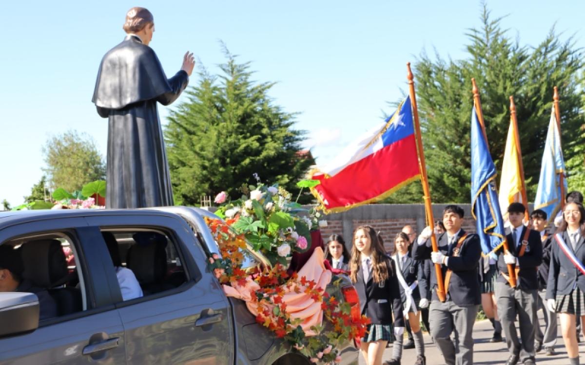 Romería Salesiana Linares: Homenaje, Camino y Huellas que Perduran