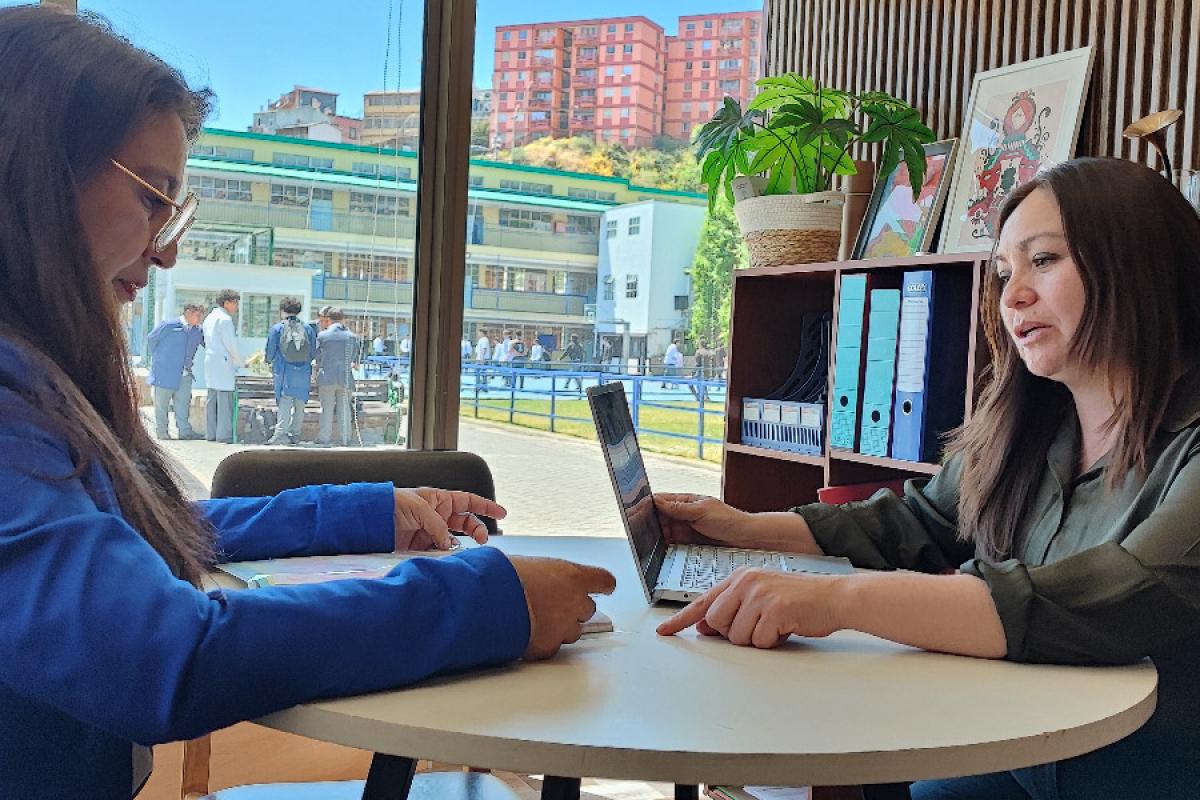 Equipo Educación Inspectorial visita Salesianos Valparaíso