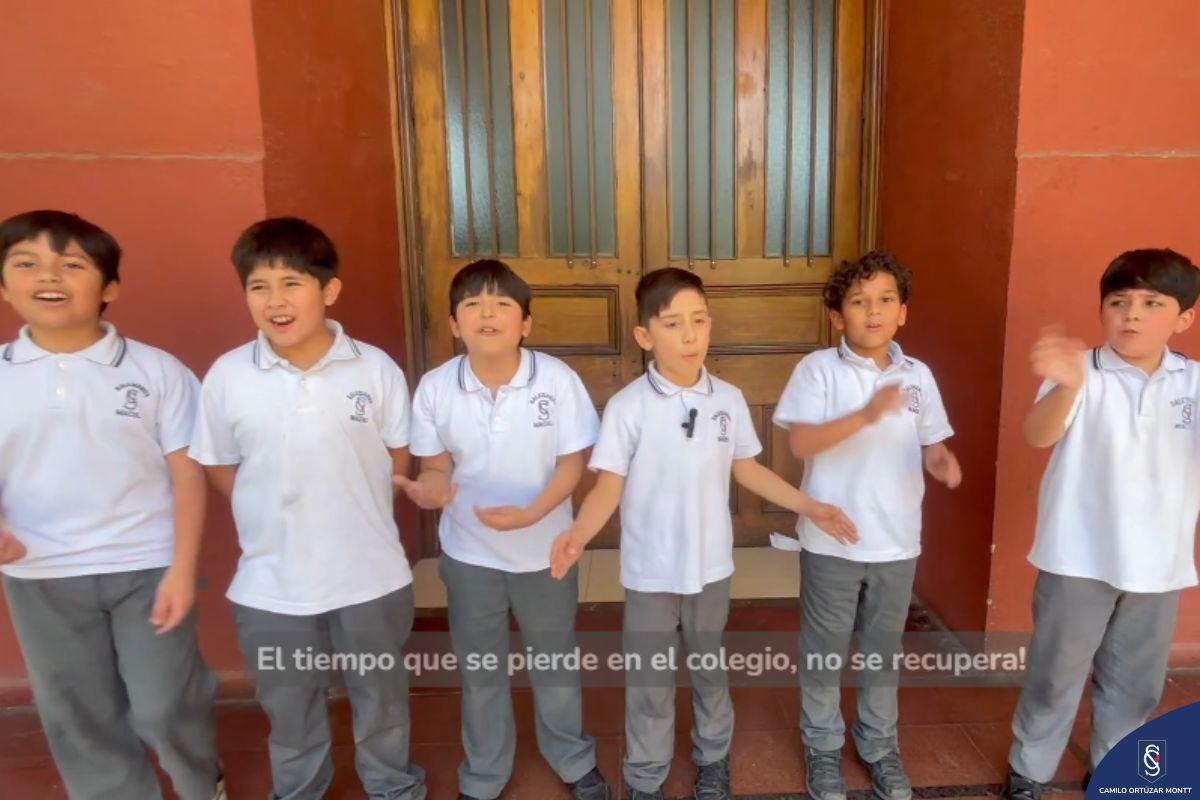 Educar en la puntualidad: sembrar respeto, responsabilidad y cariño