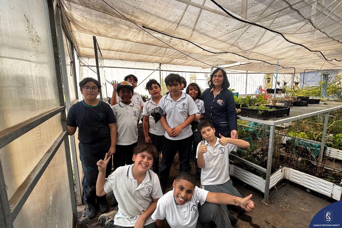 Brigada Ecológica Infantil: Sembrando conciencia desde los primeros pasos