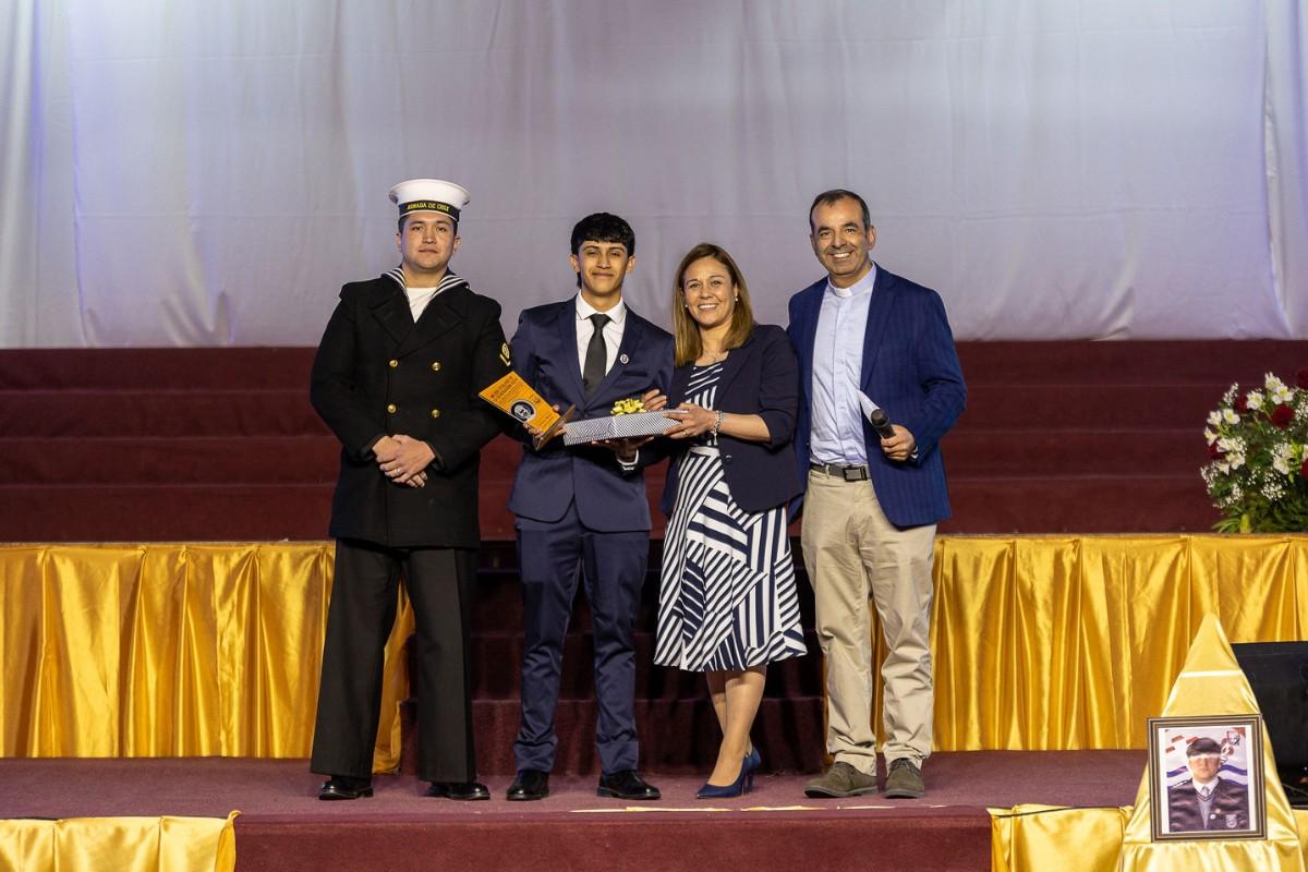 Titulación Generación 2024 del Instituto Don Bosco