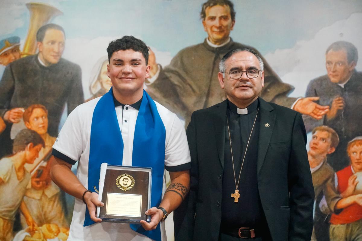 Generación 2025 cierra su ciclo en el Oratorio