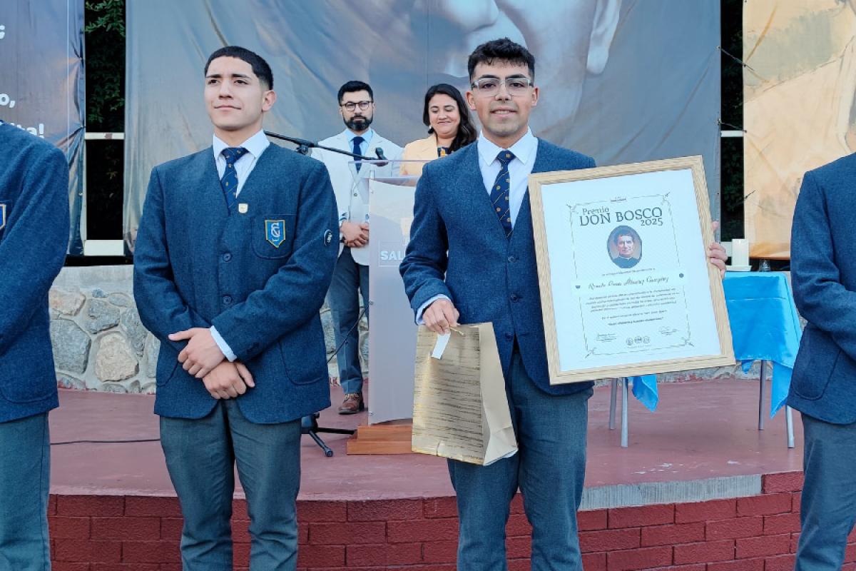 Premio Don Bosco Valparaíso: Reconocer la Excelencia Integral