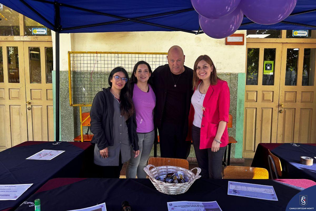 Día Internacional Eliminación de la Violencia contra las Mujeres