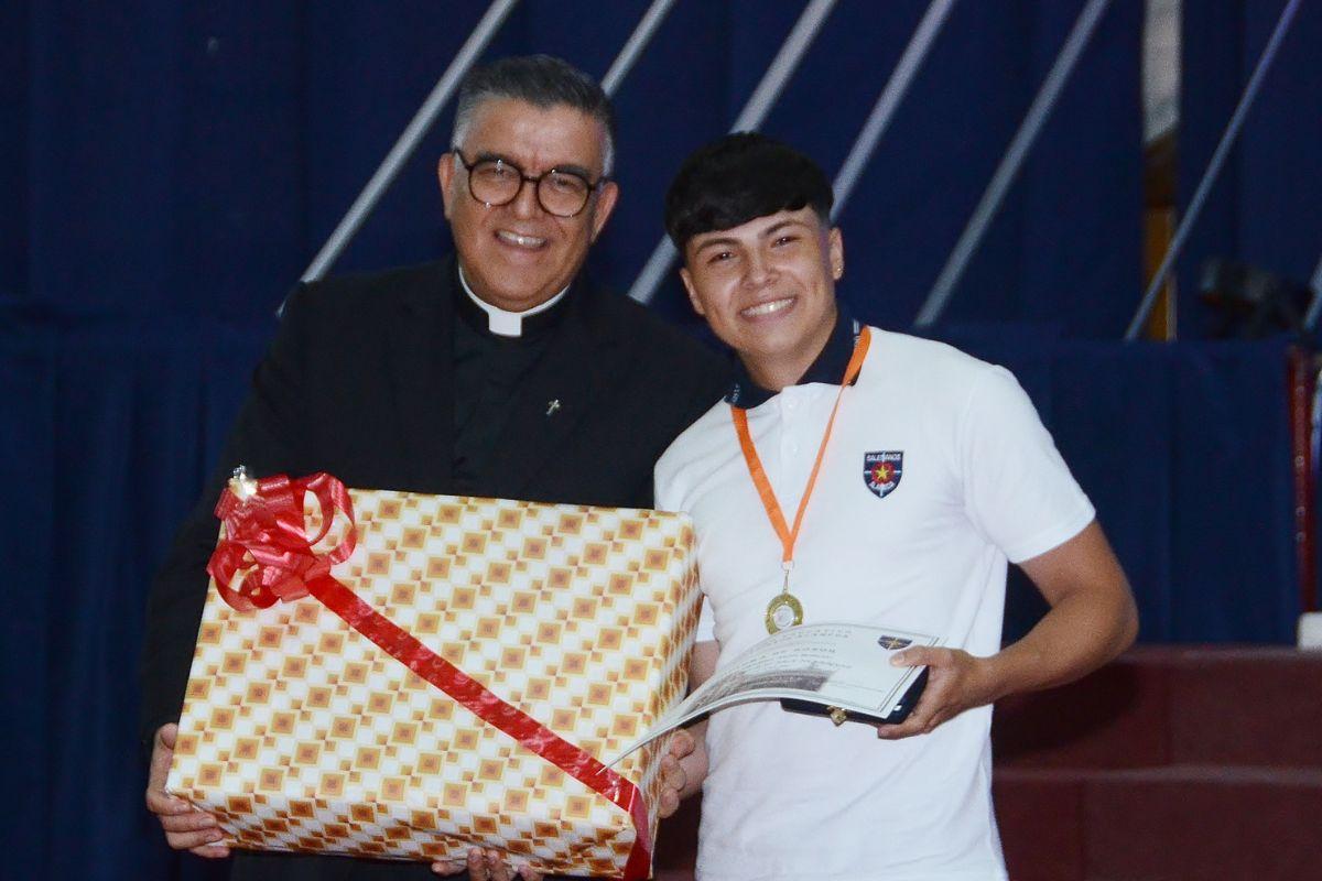 Salesianos Alameda celebra Licenciatura de la Generación 2025