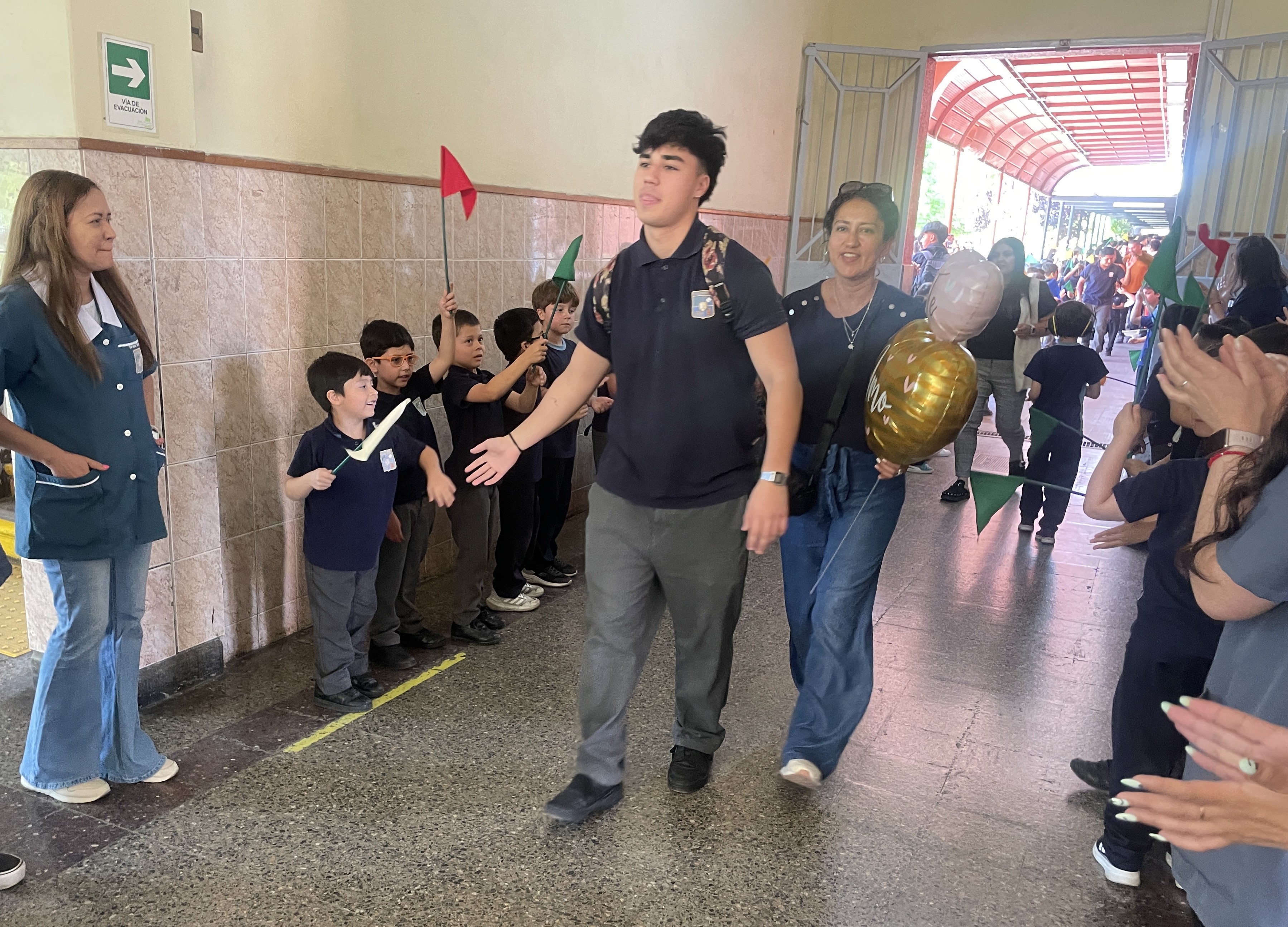 Despedidas 4° Medios LAB: Emoción, tradición y espíritu salesiano