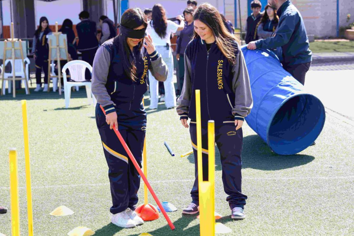 La Inclusión se vive en Alto Hospicio  