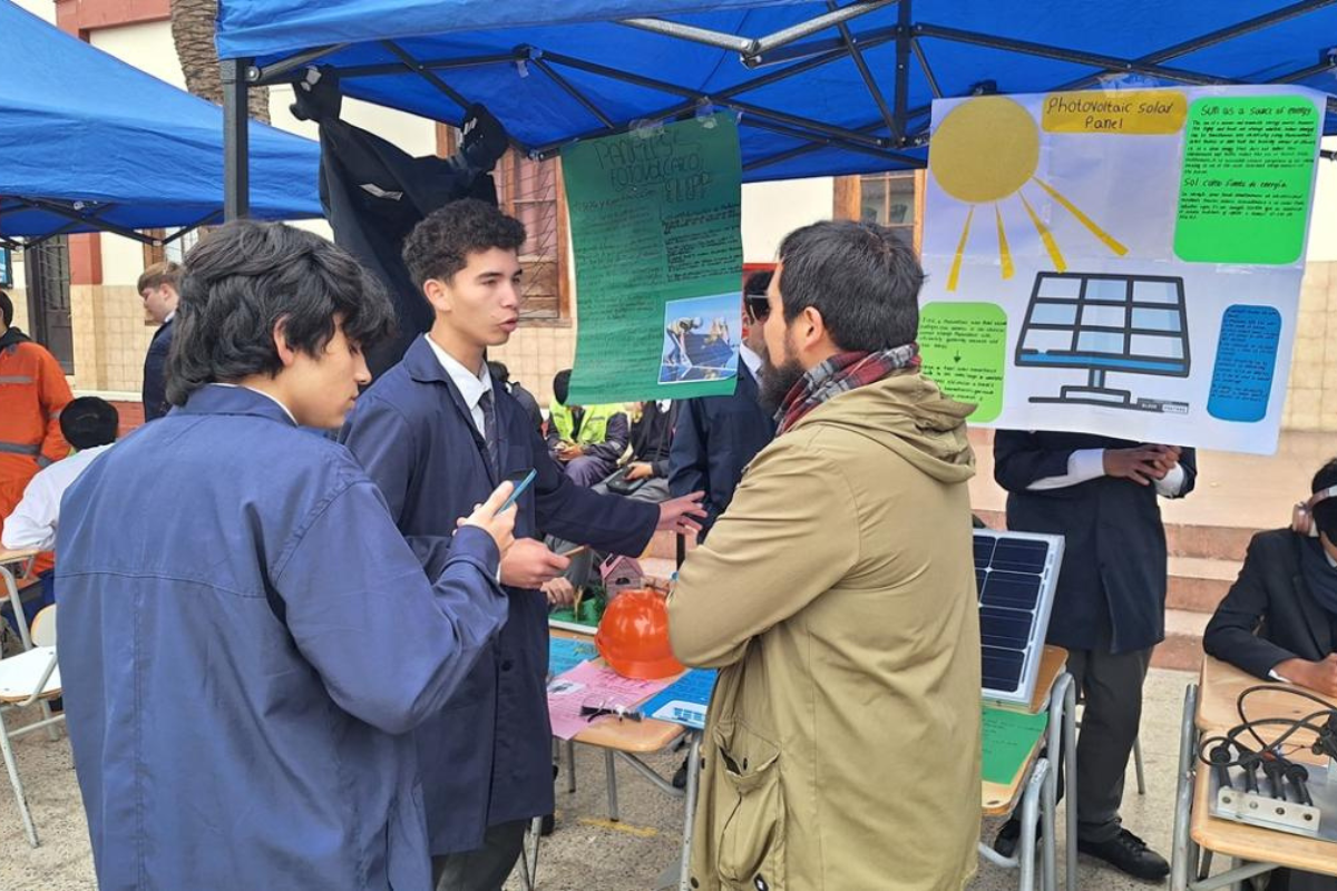 Primera edición del English Day en La Serena