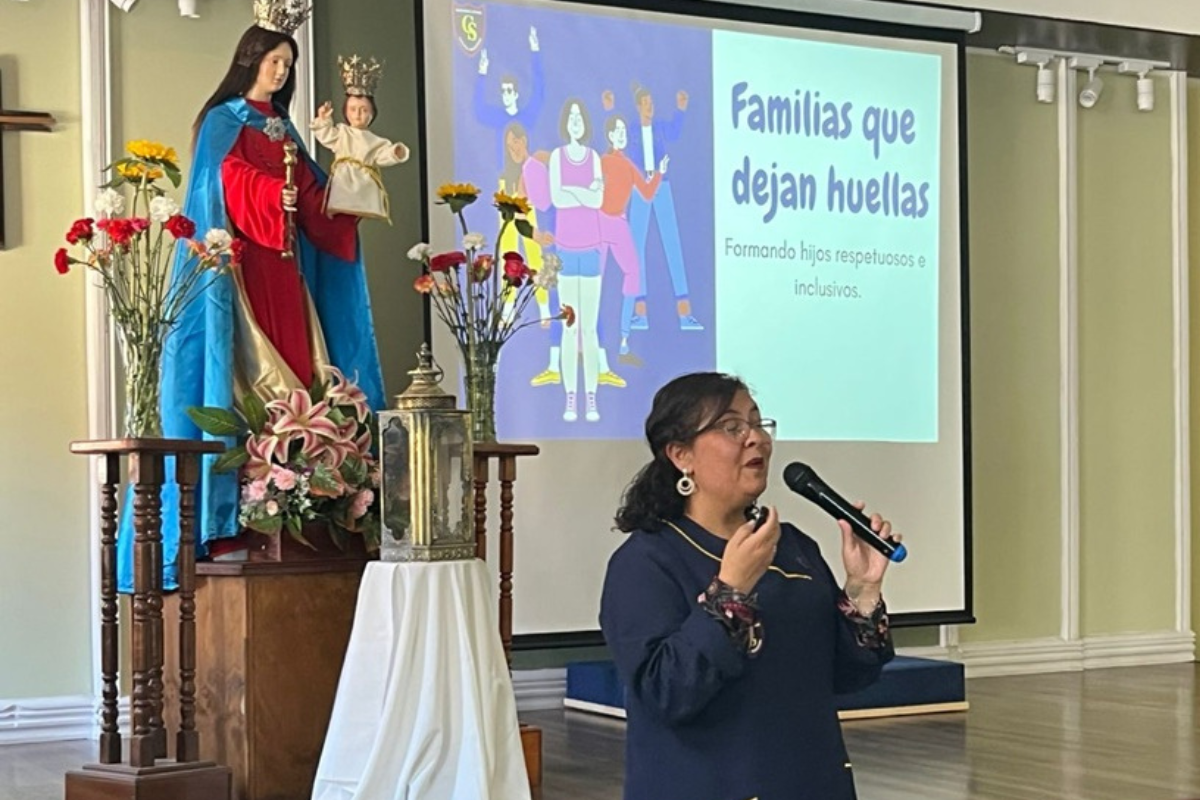 Última Escuela para Padres 2025 de Salesianos Copiapó