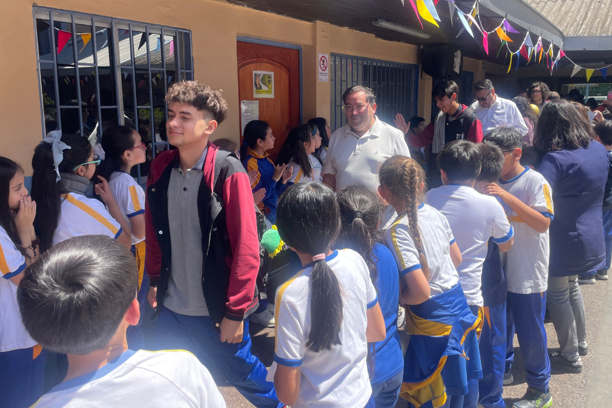 Semana de Despedida IV° Medios  Domingo Savio